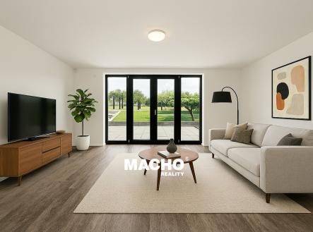 macho-reality-pronajem-domu-kosor-04 | Pronájem - dům/vila, 380 m²