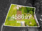 Prodej - pozemek pro bydlení, 4 586 m²