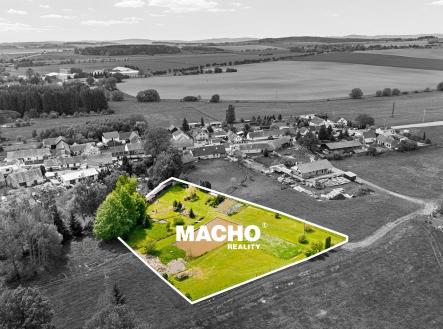 robert-macho-reality-prodej-pozemku-bernartice-19 | Prodej - pozemek pro bydlení, 4 586 m²