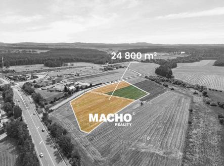 macho-reality-prodej-pozemky-mesice-10 | Prodej - pozemek pro komerční výstavbu, 37 000 m²