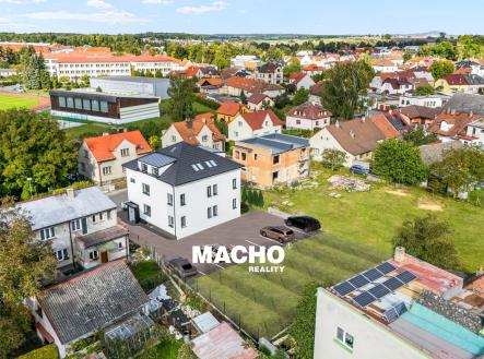 rezidence-jiraskova-exterier-06 | Prodej bytu, 2+kk, 54 m²