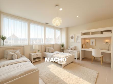 Prodej bytu, 3+1, 72 m²