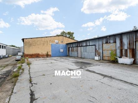 machoreality-pronajem-haly-3-chrastany-01 | Pronájem - komerční objekt, sklad, 405 m²