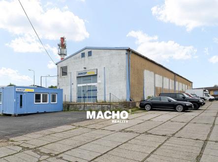 machoreality-pronajem-haly-4-chrastany-01 | Pronájem - komerční objekt, sklad, 588 m²