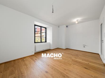 hotovo-1 (2) | Pronájem bytu, 1+kk, 26 m²