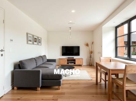 IMG_9532 | Pronájem bytu, 1+kk, 26 m²