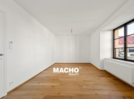 hotovo-4 (3) | Pronájem bytu, 1+kk, 26 m²