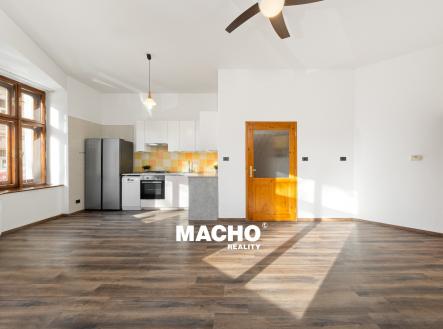 Pronájem bytu, 3+kk, 70 m² obrázek