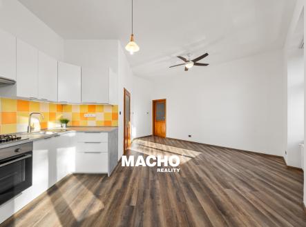 Pronájem bytu, 3+kk, 70 m²