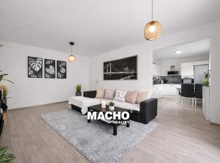 Prodej bytu, 3+kk, 70 m²