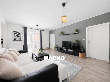 Prodej bytu, 3+kk, 70 m²