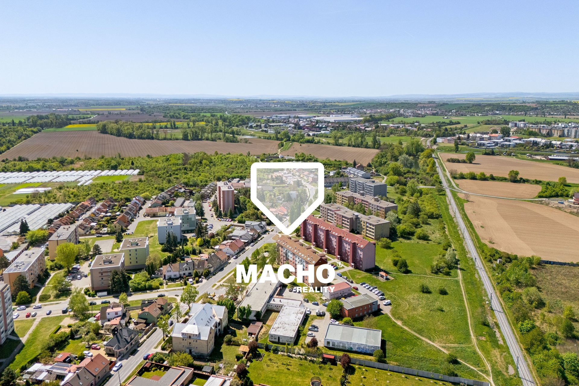 Prodej bytu 2+kk 55 m², Přichystalova, Olomouc - Hodolany