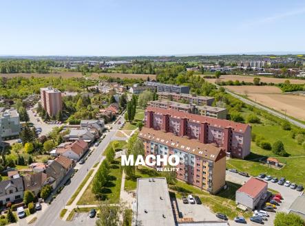 Prodej bytu, 2+kk, 55 m²