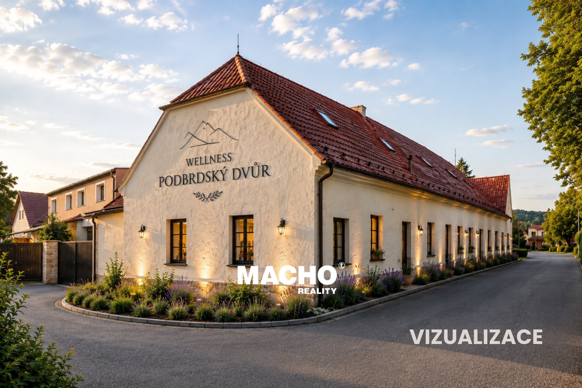 Prodej rodinného domu 286 m², Řitka