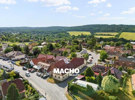 Prodej - dům/vila, 286 m²
