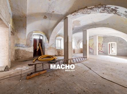 Prodej - dům/vila, 286 m²