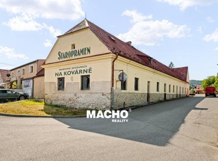 Prodej - obchodní prostor, 286 m²