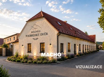 Prodej - obchodní prostor, 286 m²
