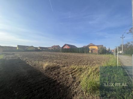 3 | Prodej - pozemek pro bydlení, 1 190 m²