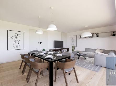 3 | Prodej - pozemek pro bydlení, 1 215 m²