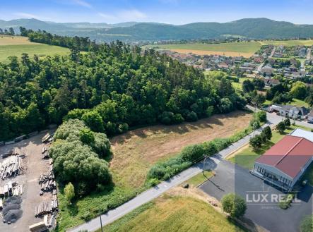 2 | Prodej - pozemek pro bydlení, 1 215 m²