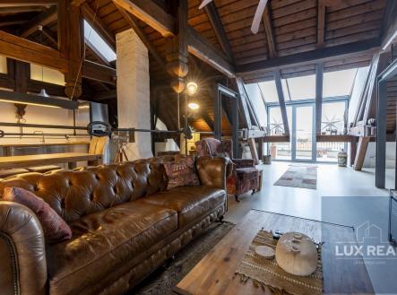 1 | Prodej bytu, atypický, 164 m²