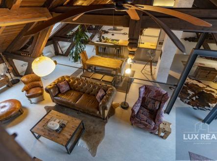 4 | Prodej bytu, atypický, 164 m²