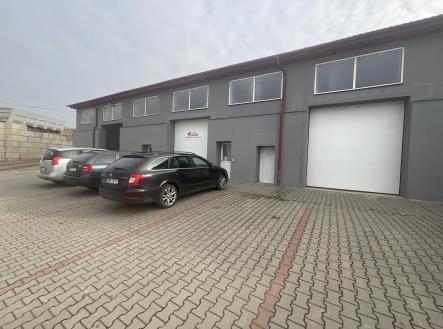 1 | Pronájem - komerční objekt, sklad, 125 m²
