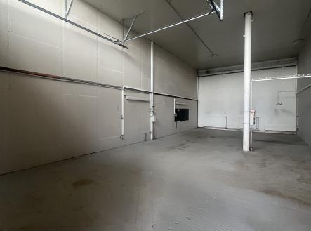 5 | Pronájem - komerční objekt, sklad, 104 m²