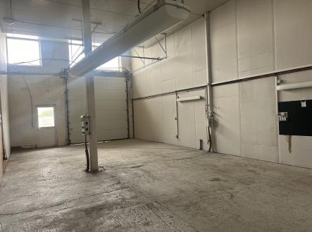 4 | Pronájem - komerční objekt, sklad, 104 m²