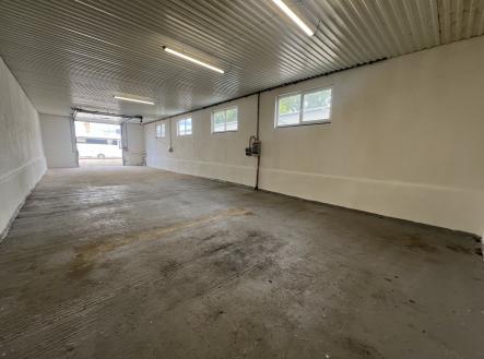 IMG_3031 | Pronájem - komerční objekt, sklad, 108 m²