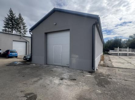 IMG_3026 | Pronájem - komerční objekt, sklad, 108 m²