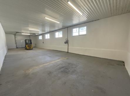 IMG_2627 | Pronájem - komerční objekt, sklad, 130 m²