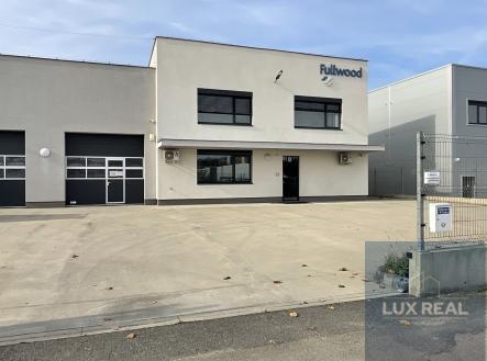 1 | Pronájem - kanceláře, 110 m²