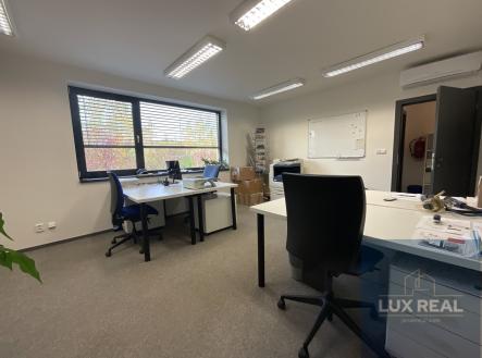 5 | Pronájem - kanceláře, 110 m²