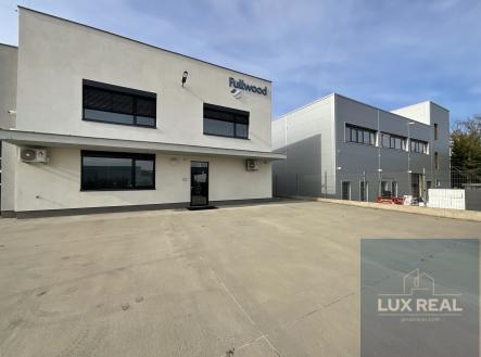 2 | Pronájem - kanceláře, 110 m²