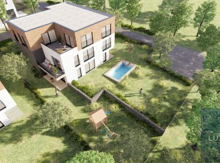 2 | Prodej bytu, 4+kk, 141 m²