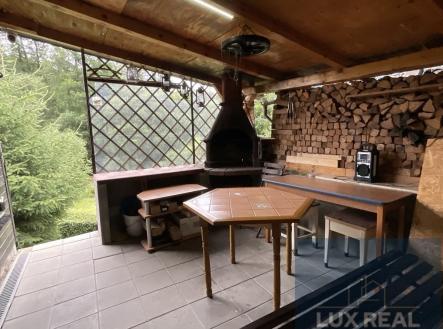 3 | Prodej - chata/rekreační objekt, 385 m²
