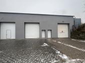 Pronájem - komerční objekt, sklad, 125 m²