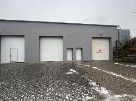 IMG_7698 | Pronájem - komerční objekt, sklad, 150 m²