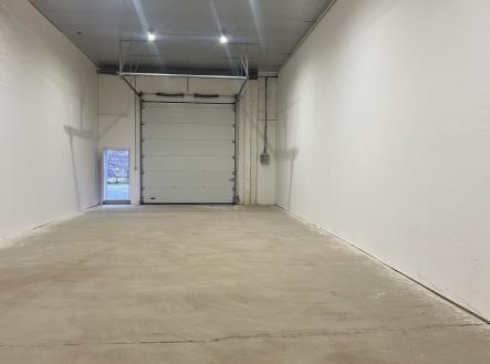 IMG_7701 | Pronájem - komerční objekt, sklad, 150 m²