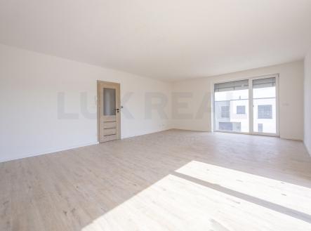 64_Byty Želešice_QHD_svodoznakem | Pronájem bytu, 2+kk, 77 m²