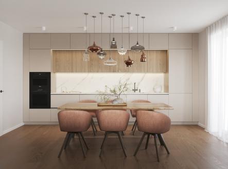 Prodej bytu, 4+kk, 160 m² obrázek