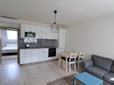 DSC_0316 | Pronájem bytu, 2+kk, 49 m²