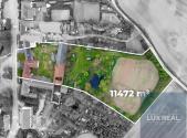 Prodej - zemědělský objekt, 11 472 m²