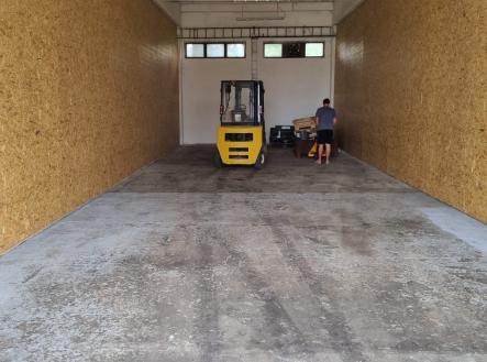 Pronájem - komerční objekt, sklad, 108 m² obrázek