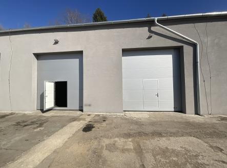 IMG_2621 | Pronájem - komerční objekt, sklad, 108 m²