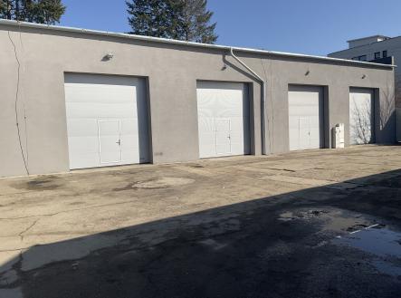 IMG_2620 | Pronájem - komerční objekt, sklad, 108 m²