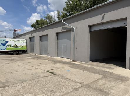 IMG_8876 | Pronájem - komerční objekt, sklad, 108 m²