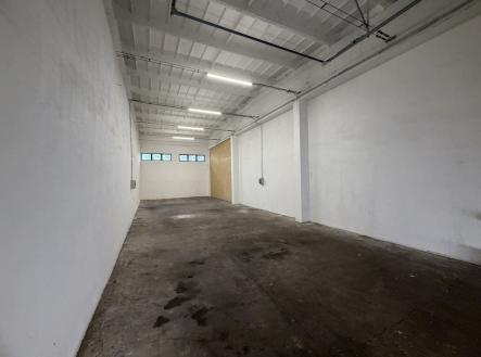 IMG_8871 | Pronájem - komerční objekt, sklad, 108 m²